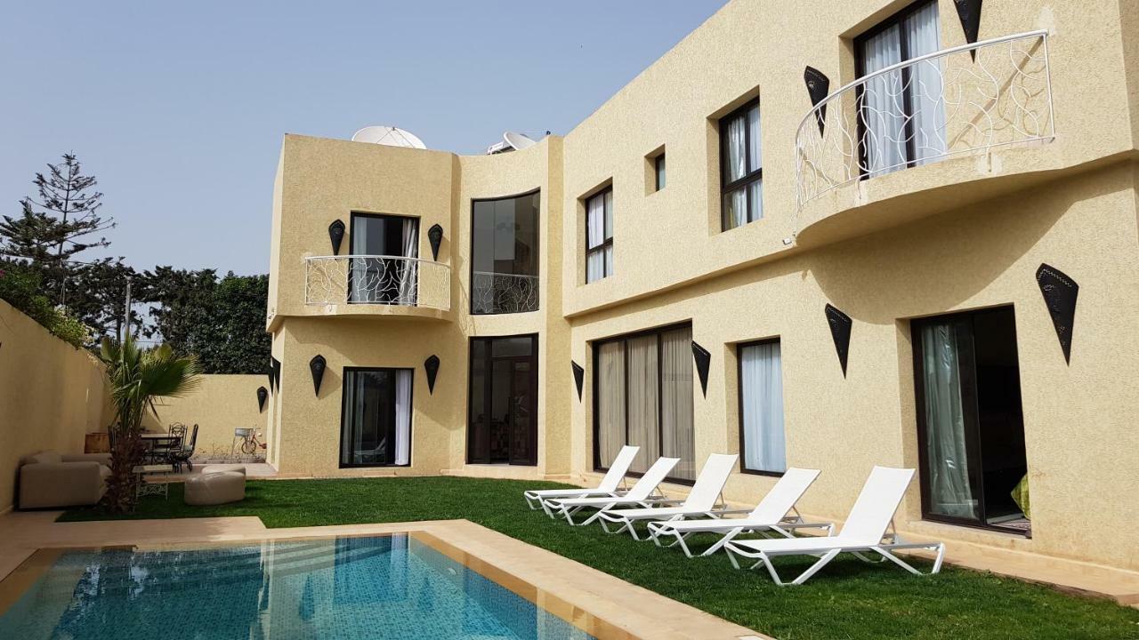 Villa Darfani Agadir Exterior photo