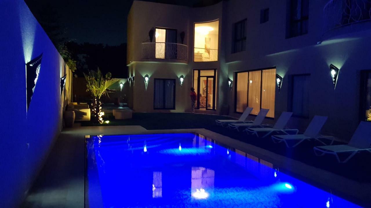 Villa Darfani Agadir Exterior photo