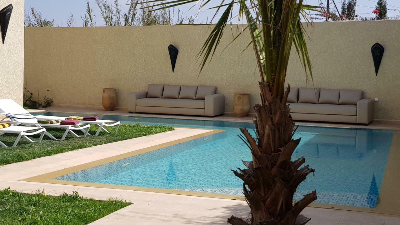 Villa Darfani Agadir Exterior photo