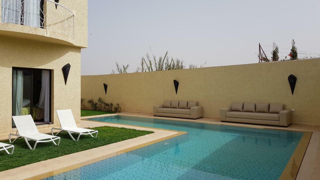 Villa Darfani Agadir Exterior photo