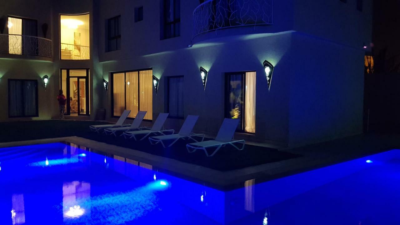 Villa Darfani Agadir Exterior photo