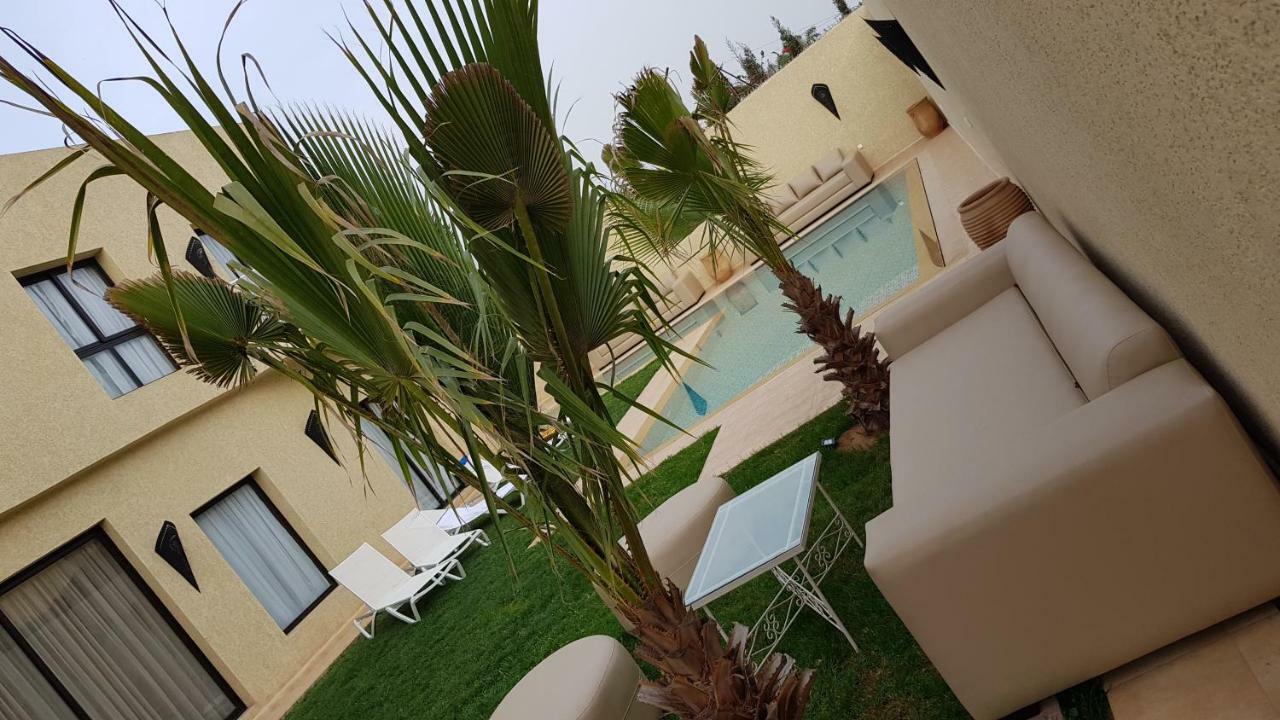 Villa Darfani Agadir Exterior photo